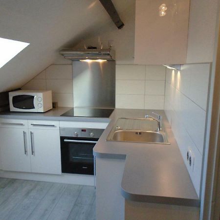 Appartement Bellesrives Vesoul Buitenkant foto