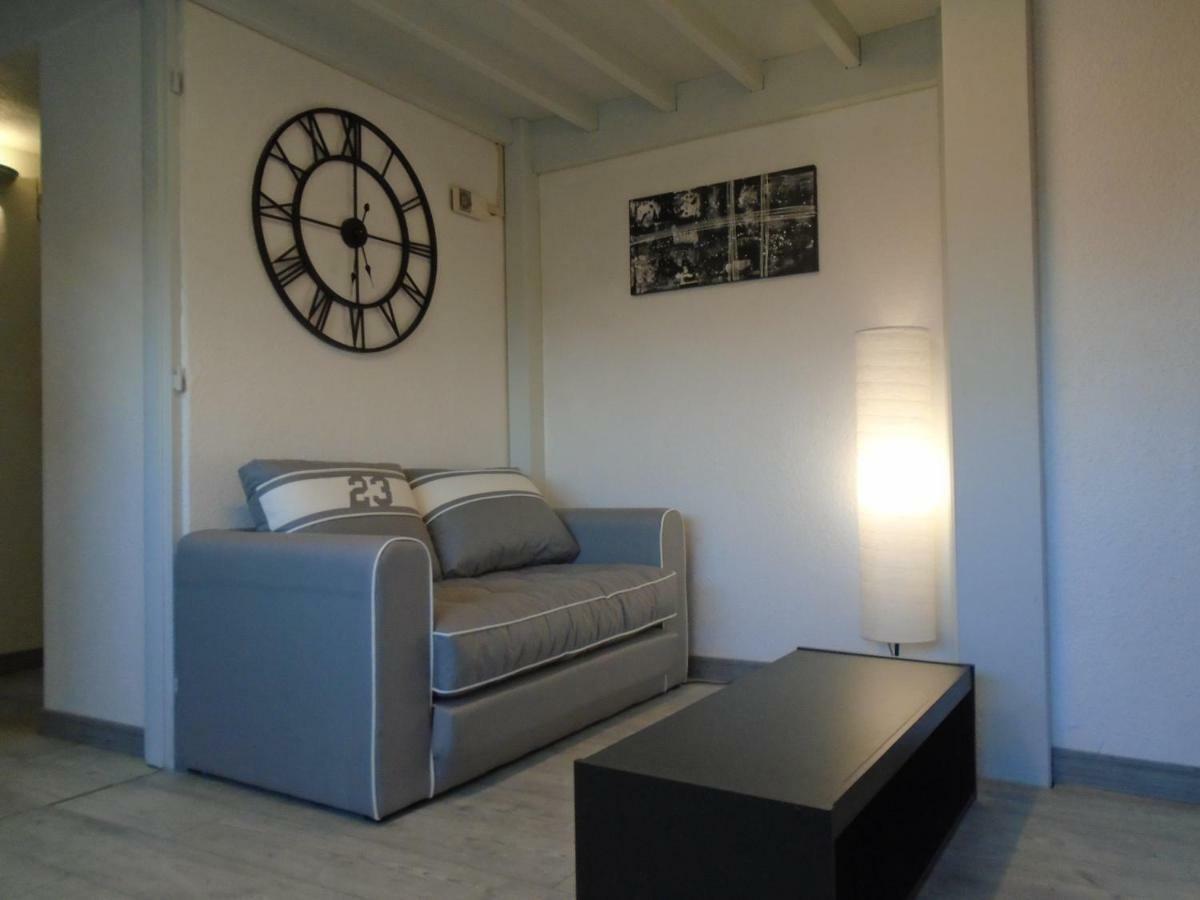 Appartement Bellesrives Vesoul Buitenkant foto