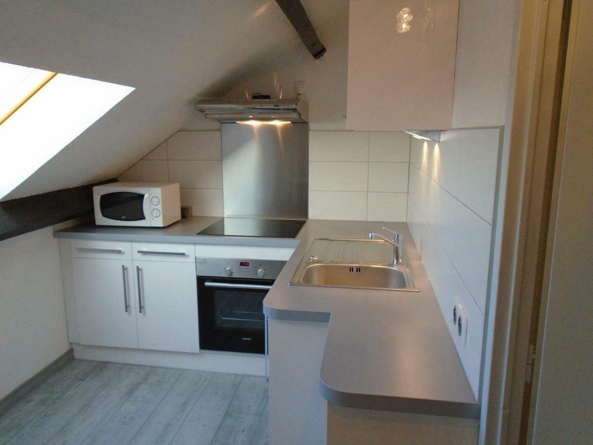 Appartement Bellesrives Vesoul Buitenkant foto