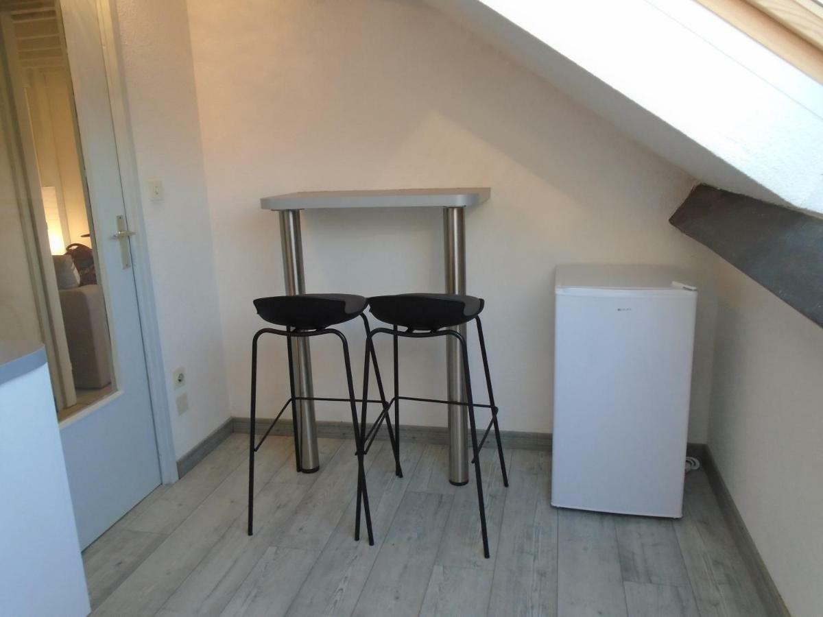 Appartement Bellesrives Vesoul Buitenkant foto