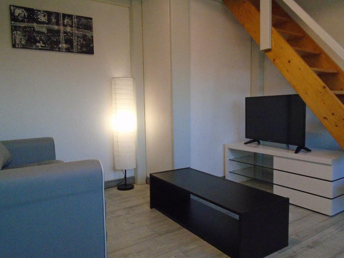 Appartement Bellesrives Vesoul Buitenkant foto