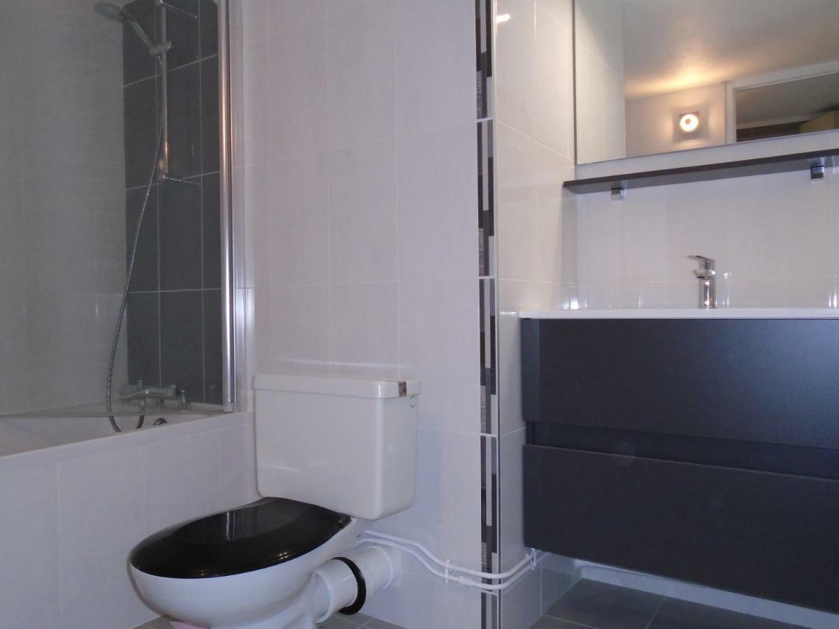 Appartement Bellesrives Vesoul Buitenkant foto