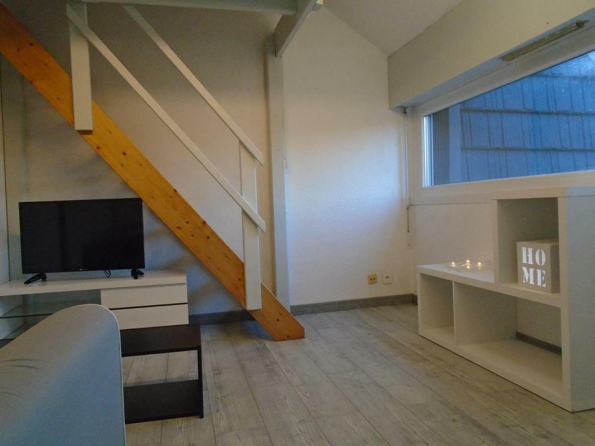 Appartement Bellesrives Vesoul Buitenkant foto