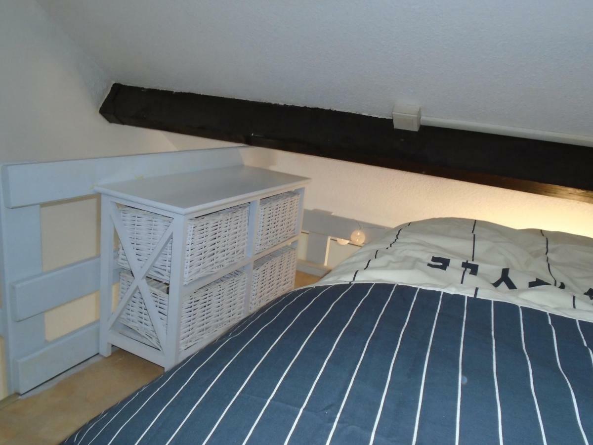 Appartement Bellesrives Vesoul Buitenkant foto