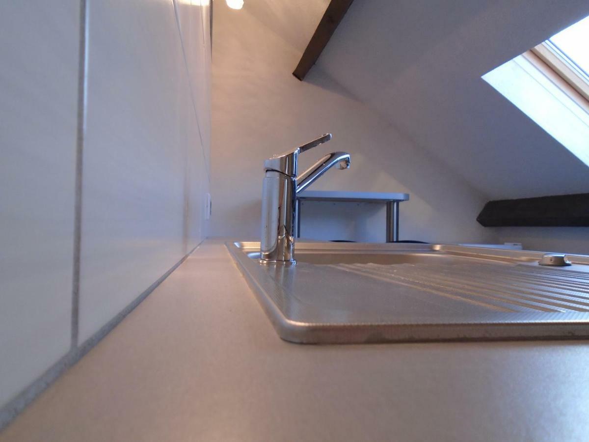 Appartement Bellesrives Vesoul Buitenkant foto